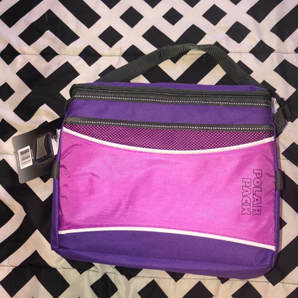 polar pack 12 can cooler